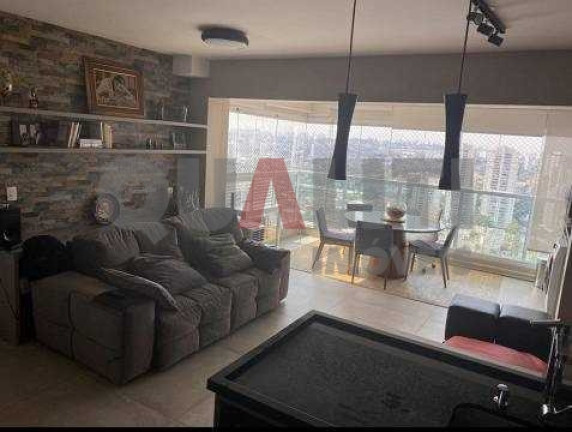 Imagem Apartamento com 1 Quarto à Venda, 59 m² em Brooklin - São Paulo Imagem Apartamento com 1 Quarto à Venda, 59 m² em Brooklin - São Paulo