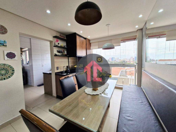 Imagem Apartamento com 2 Quartos à Venda, 75 m² em Parque Industrial - Campinas Imagem Apartamento com 2 Quartos à Venda, 75 m² em Parque Industrial - Campinas