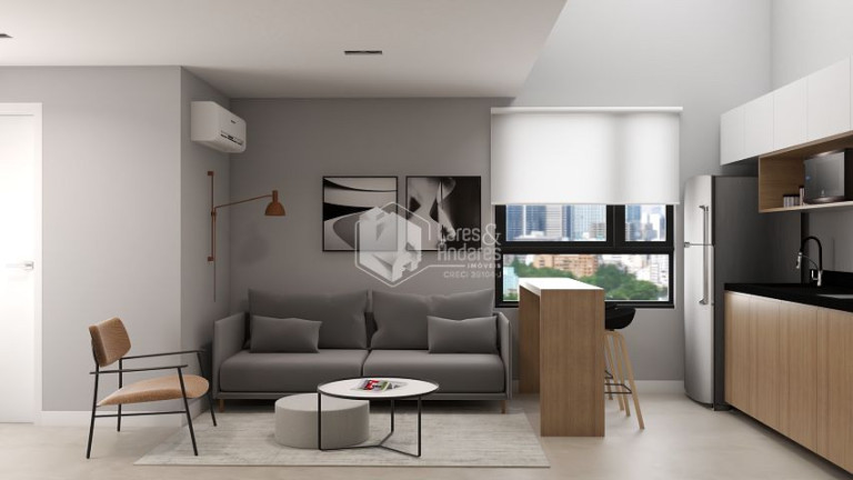 Imagem Studio com 1 Quarto à Venda, 18 m² em Jardim Paulista - São Paulo Imagem Studio com 1 Quarto à Venda, 18 m² em Jardim Paulista - São Paulo