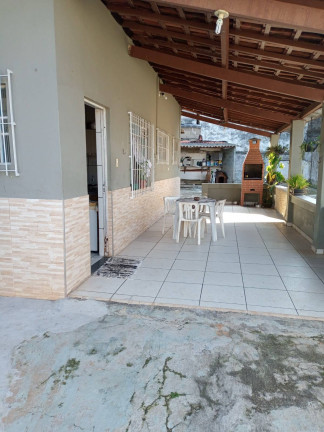 Casa com 2 Quartos à Venda, 280 m² em Perequê Açu - Ubatuba