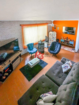Imagem Casa com 2 Quartos à Venda, 300 m² em Jardim Casqueiro - Cubatão