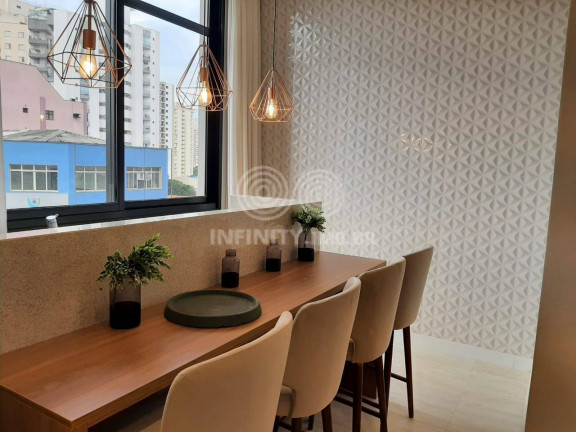 Imagem Apartamento com 2 Quartos à Venda, 56 m² em Tatuapé - São Paulo