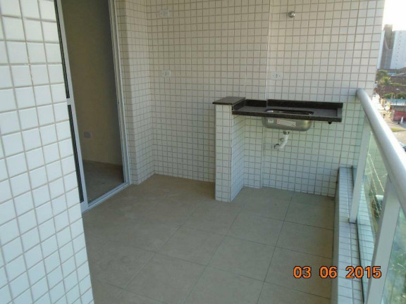 Imagem Apartamento com 2 Quartos à Venda, 72 m² em Ocian - Praia Grande