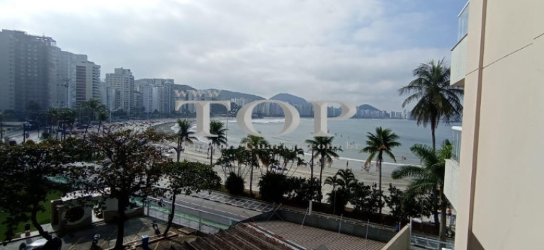 Apartamento com 3 Quartos à Venda, 220 m² em Jardim Astúrias - Guarujá