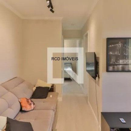 Imagem Apartamento com 2 Quartos à Venda, 55 m² em Vila Gomes - São Paulo