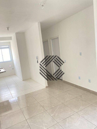 Apartamento com 2 Quartos para Alugar, 42 m² em Aparecidinha - Sorocaba