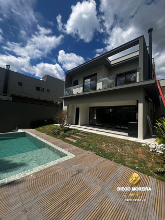 Casa com 3 Quartos à Venda, 216 m² em Nova Gardênia - Atibaia