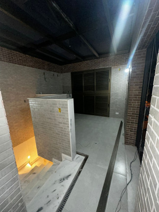 Imagem Casa com 3 Quartos à Venda, 280 m² em Campo Grande - Santos Imagem Casa com 3 Quartos à Venda, 280 m² em Campo Grande - Santos