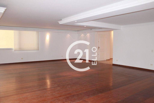 Imagem Apartamento com 3 Quartos à Venda ou Locação, 330 m² em Itaim Bibi - São Paulo