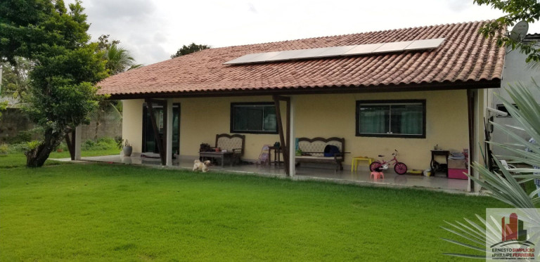 Imagem Casa com 3 Quartos à Venda, 260 m² em Aldeia Dos Camarás - Camaragibe Imagem Casa com 3 Quartos à Venda, 260 m² em Aldeia Dos Camarás - Camaragibe