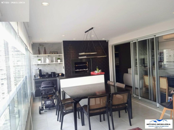 Imagem Apartamento com 3 Quartos à Venda, 121 m² em Pinheiros - São Paulo