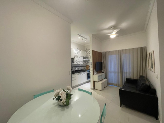 Apartamento com 2 Quartos à Venda, 57 m² em Toninhas - Ubatuba