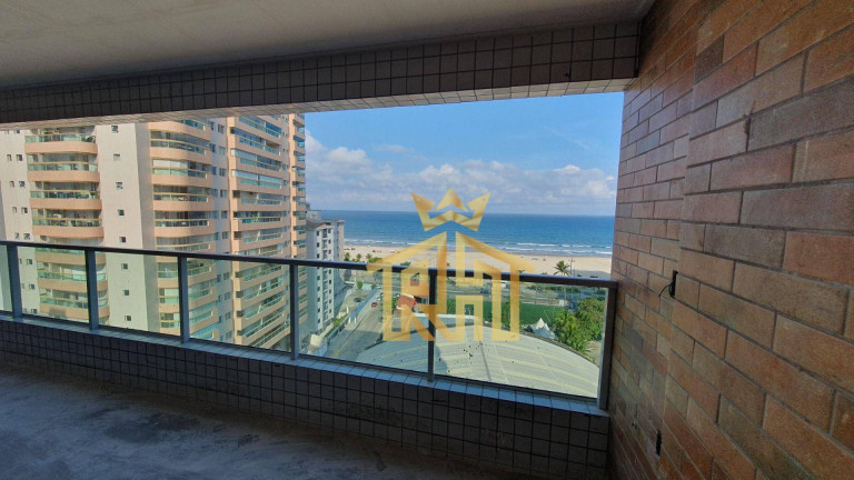 Imagem Apartamento com 3 Quartos à Venda, 126 m² em Aviação - Praia Grande Imagem Apartamento com 3 Quartos à Venda, 126 m² em Aviação - Praia Grande