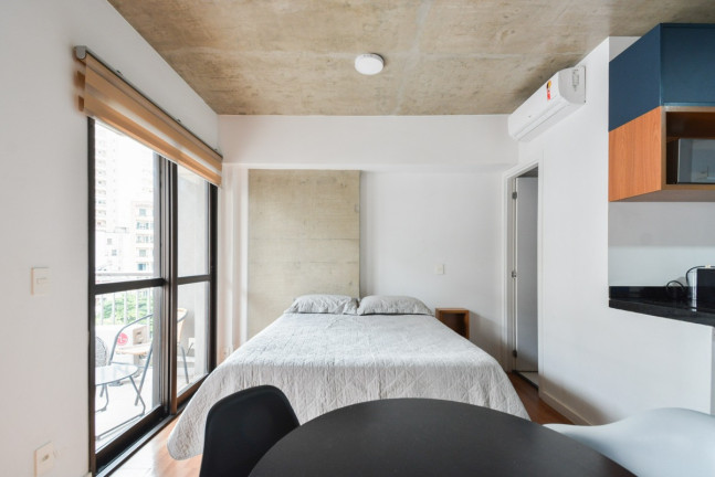 Imagem Apartamento com 1 Quarto à Venda, 33 m² em República - São Paulo Imagem Apartamento com 1 Quarto à Venda, 33 m² em República - São Paulo