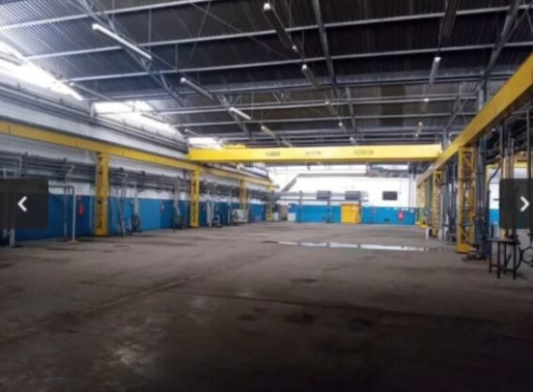 Imóvel Comercial à Venda, 8.000 m² em Centro - Diadema