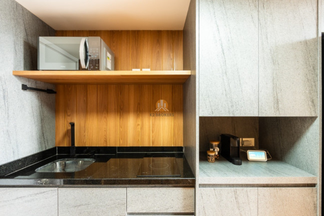 Imagem Imóvel com 1 Quarto à Venda, 43 m² em Moema - São Paulo