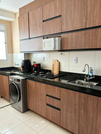 Apartamento com 2 Quartos à Venda,  em Wanel Ville - Sorocaba