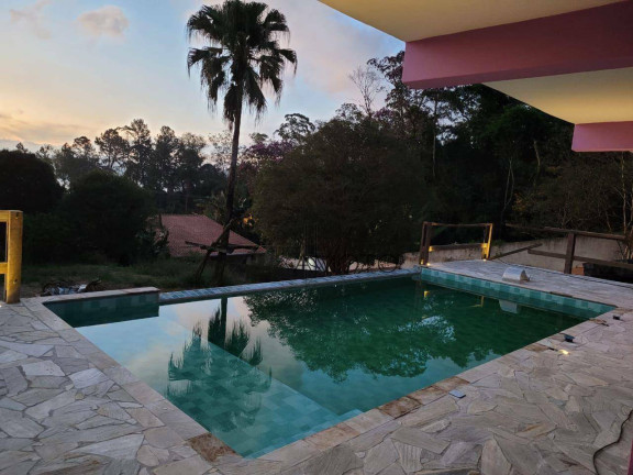 Imagem Imóvel com 5 Quartos à Venda, 323 m² em Sítio Do Francês - Ribeirão Pires Imagem Imóvel com 5 Quartos à Venda, 323 m² em Sítio Do Francês - Ribeirão Pires