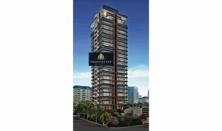 Apartamento com 1 Quarto à Venda, 173 m² em Cerqueira César - São Paulo