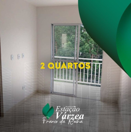 Imagem Apartamento com 2 Quartos à Venda, 48 m² em Portal Da Estação - Franco Da Rocha