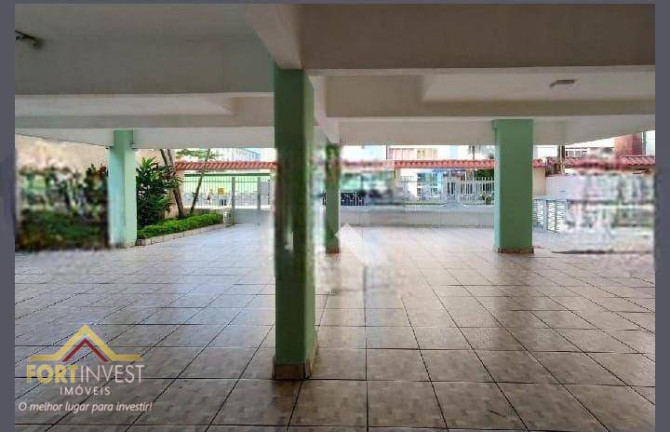 Imagem Imóvel com 1 Quarto à Venda, 49 m² em Tupi - Praia Grande