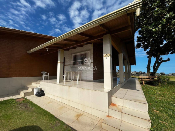 Imagem Casa com 3 Quartos à Venda, 131 m² em Centro - Barra Velha Imagem Casa com 3 Quartos à Venda, 131 m² em Centro - Barra Velha