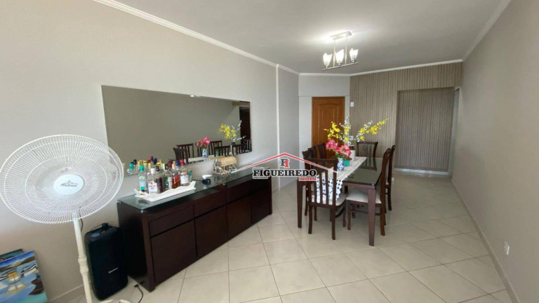 Imagem Apartamento com 3 Quartos à Venda, 173 m² em Aviação - Praia Grande