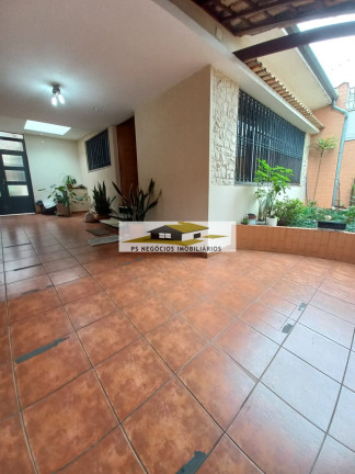 Imagem Casa com 3 Quartos à Venda, 144 m² em Bosque Da Saúde - São Paulo