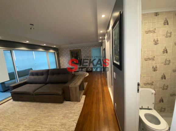 Imagem Apartamento com 3 Quartos para Alugar, 171 m² em Vila Gomes Cardim - São Paulo Imagem Apartamento com 3 Quartos para Alugar, 171 m² em Vila Gomes Cardim - São Paulo