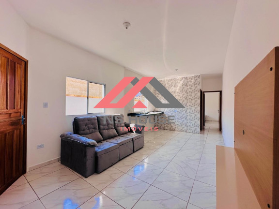 Casa com 2 Quartos à Venda, 65 m² em Nossa Senhora Do Sion - Itanhaém