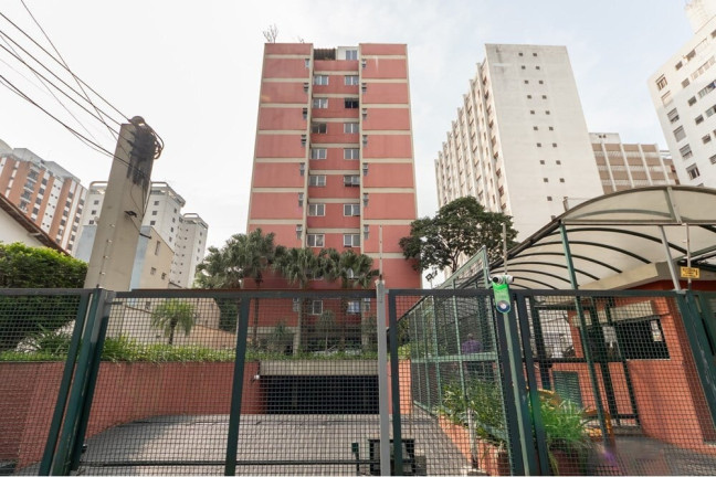 Imagem Apartamento com 2 Quartos à Venda, 70 m² em Vila Olímpia - São Paulo