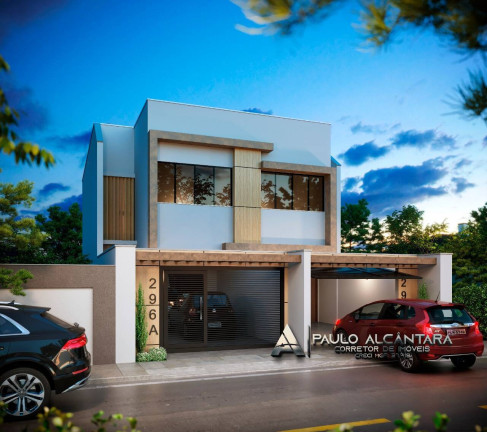 Casa com 3 Quartos à Venda, 140 m² em Residencial Bethânia - Santana Do Paraíso