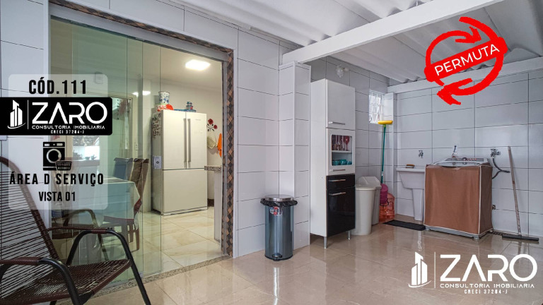 Imagem Casa com 3 Quartos à Venda, 190 m² em Jardim Bandeirante (cohab) - Rio Claro Imagem Casa com 3 Quartos à Venda, 190 m² em Jardim Bandeirante (cohab) - Rio Claro