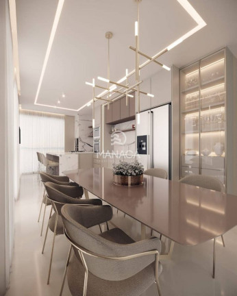 Imagem Apartamento com 3 Quartos à Venda, 126 m² em Centro - Balneário Piçarras