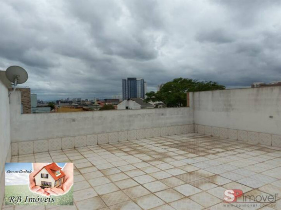 Apartamento com 3 Quartos à Venda, 220 m² em Parque Industriário - Santo André