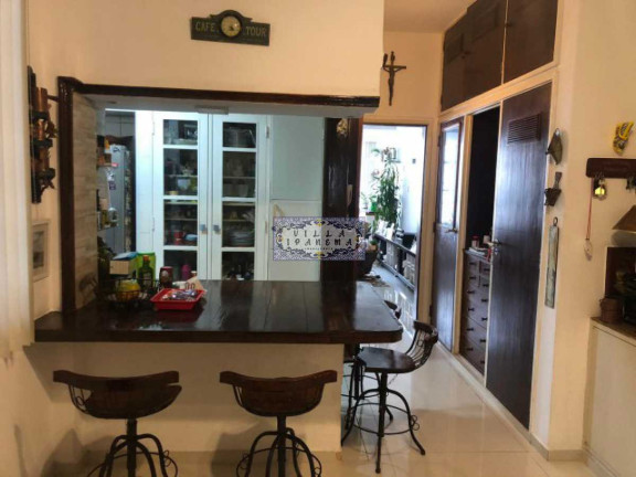Imagem Apartamento com 5 Quartos à Venda, 320 m² em Copacabana - Rio De Janeiro
