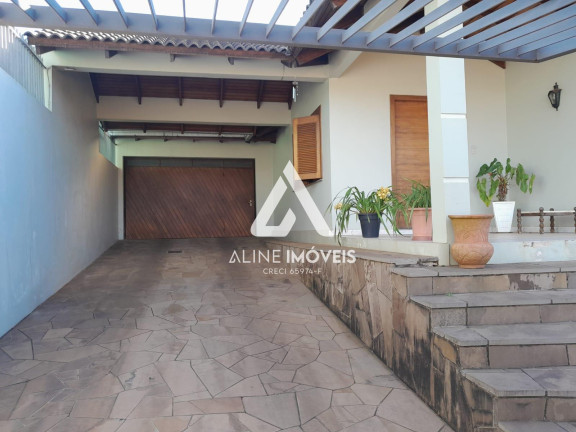 Imagem Casa com 3 Quartos à Venda, em Centro - Cruz Alta Imagem Casa com 3 Quartos à Venda, em Centro - Cruz Alta