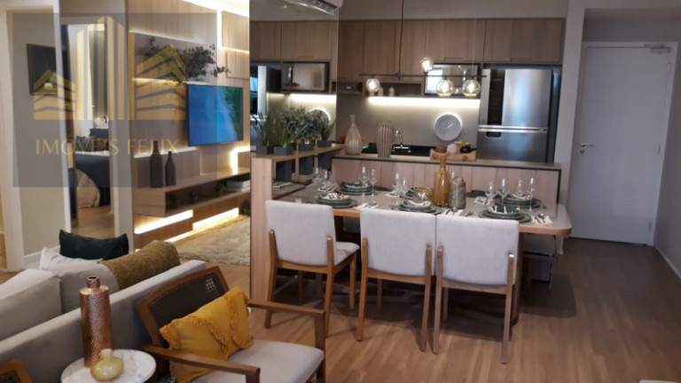 Apartamento com 3 Quartos à Venda, 75 m² em Vila Andrade - São Paulo