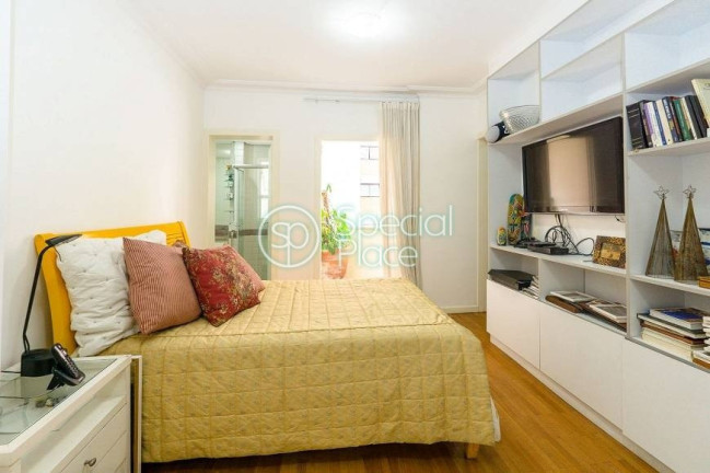 Imagem Apartamento com 3 Quartos à Venda, 300 m² em Moema Pássaros - São Paulo