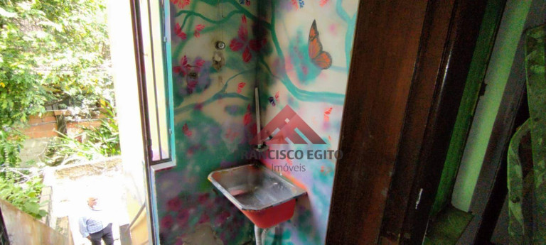 Imagem Casa com 3 Quartos à Venda, 80 m² em Fonseca - Niterói