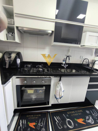 Imagem Apartamento com 2 Quartos à Venda, 60 m² em Paulicéia - São Bernardo Do Campo Imagem Apartamento com 2 Quartos à Venda, 60 m² em Paulicéia - São Bernardo Do Campo