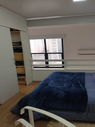 Imagem Imóvel com 1 Quarto à Venda, 60 m² em Moema - São Paulo Imagem Imóvel com 1 Quarto à Venda, 60 m² em Moema - São Paulo