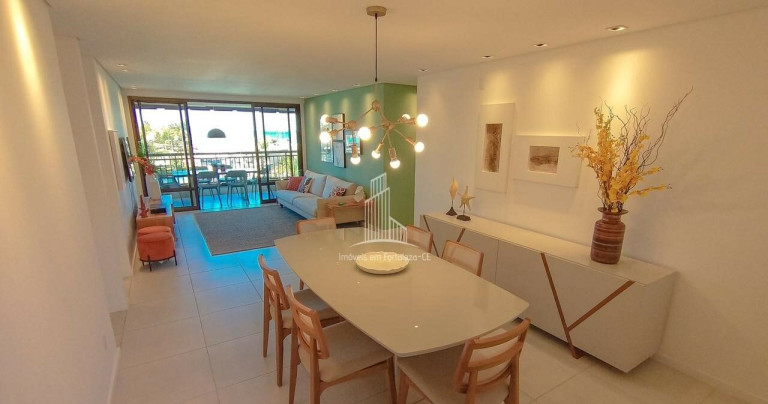 Imagem Apartamento com 3 Quartos à Venda, 148 m² em Porto Das Dunas - Aquiraz Imagem Apartamento com 3 Quartos à Venda, 148 m² em Porto Das Dunas - Aquiraz