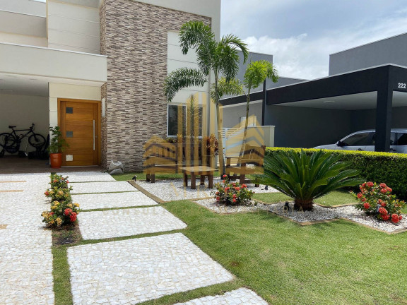 Imagem Casa com 4 Quartos à Venda, 257 m² em Condomínio Ibi Aram Residencial - Itupeva