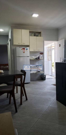 Imagem Casa com 1 Quarto à Venda, 104 m² em Balneário Itaguai - Mongaguá
