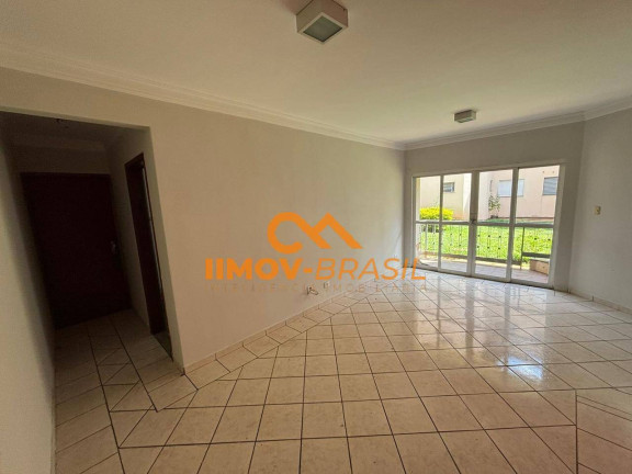 Imagem Apartamento com 3 Quartos para Alugar, 75 m² em Tiradentes - Campo Grande Imagem Apartamento com 3 Quartos para Alugar, 75 m² em Tiradentes - Campo Grande