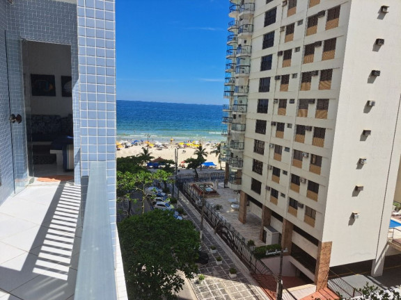 Apartamento com 2 Quartos à Venda, 90 m² em Pitangueiras - Guarujá