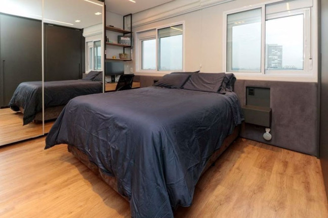 Imagem Apartamento com 1 Quarto à Venda, 60 m² em Pinheiros - São Paulo Imagem Apartamento com 1 Quarto à Venda, 60 m² em Pinheiros - São Paulo