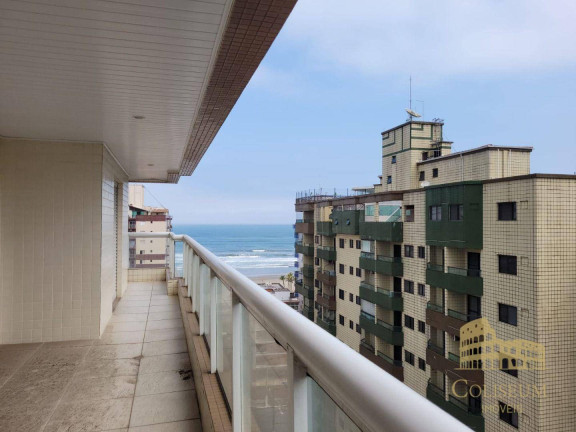 Apartamento com 3 Quartos à Venda, 125 m² em Tupi - Praia Grande