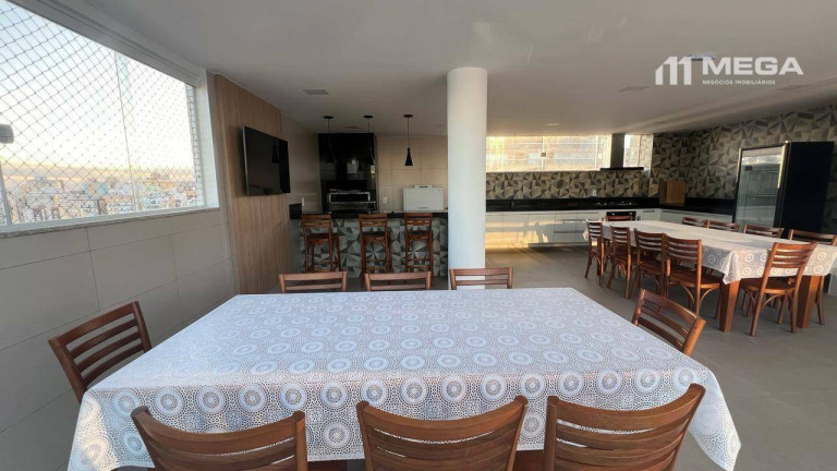 Imagem Apartamento com 3 Quartos à Venda, 90 m² em Praia De Itapoã - Vila Velha Imagem Apartamento com 3 Quartos à Venda, 90 m² em Praia De Itapoã - Vila Velha